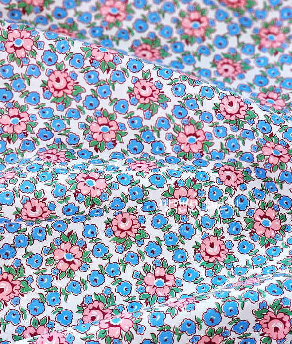 PRE ORDER - Feedsack by Momnson- Romantic Flowers