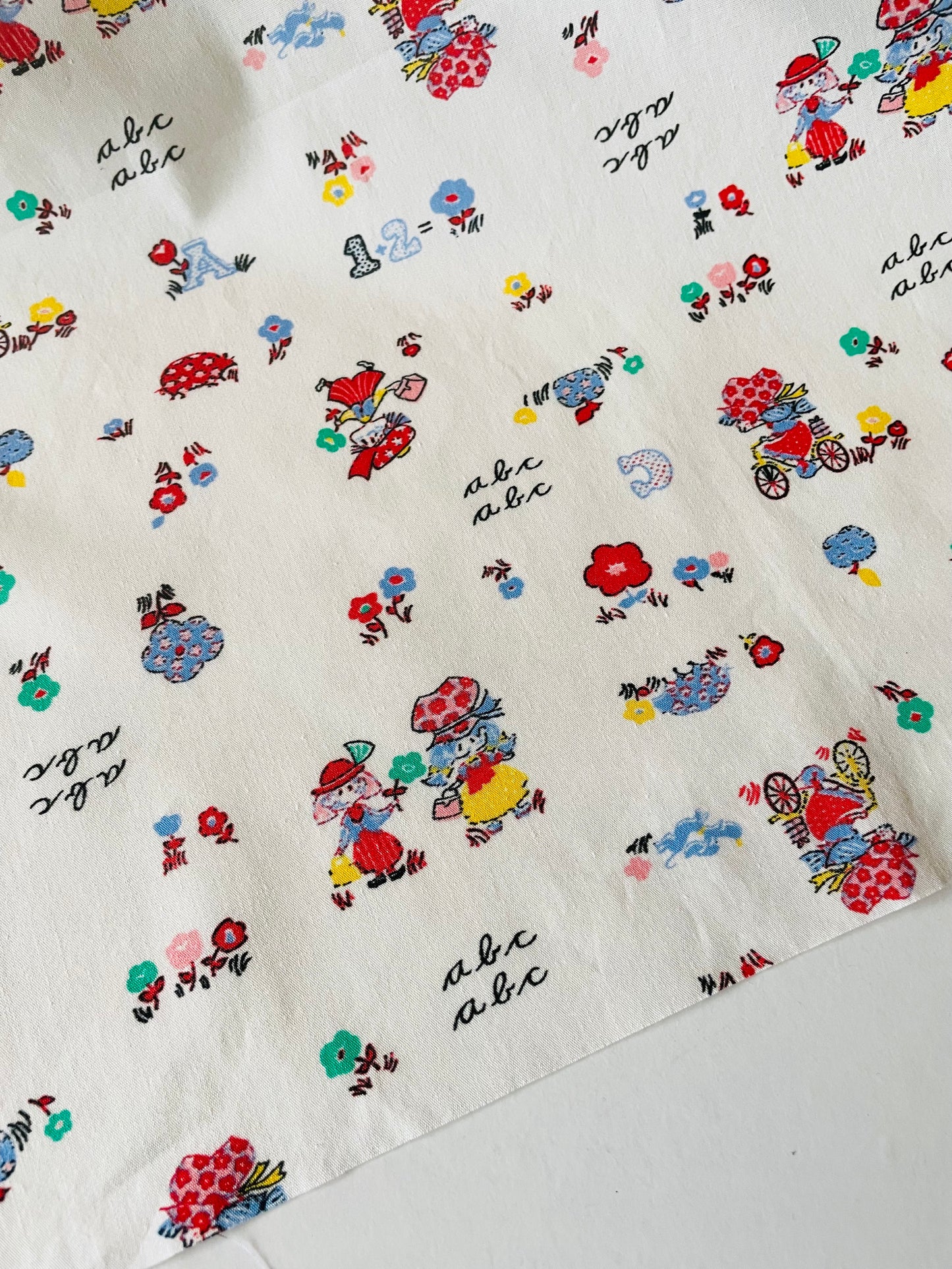 ABC Friends  (extra wide)