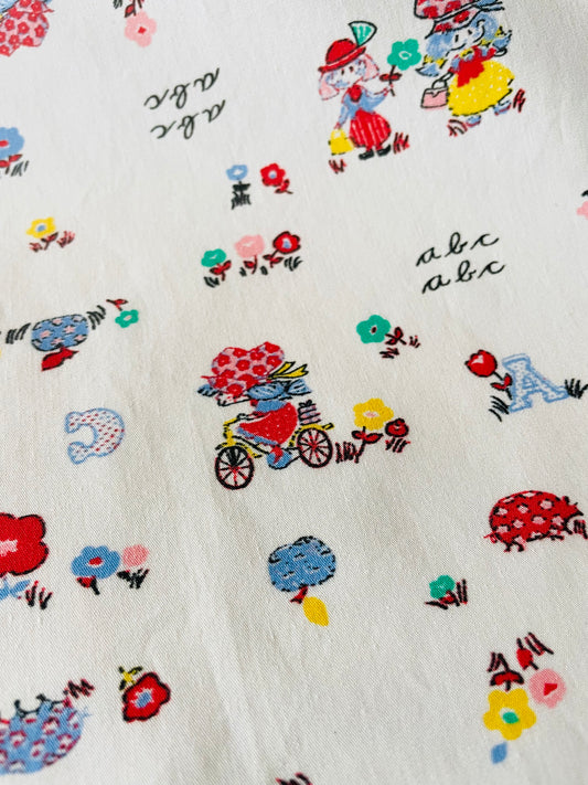 ABC Friends  (extra wide)