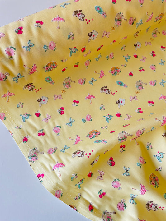 Charming One - yellow