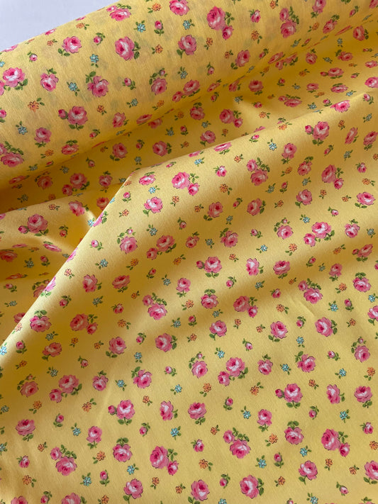 Charming Rose - yellow