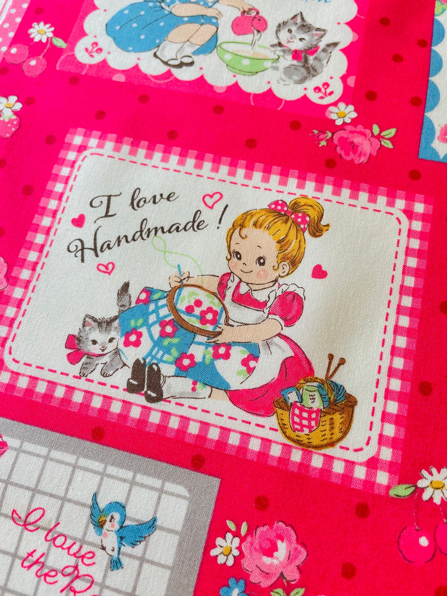 Run Run Girls' Card