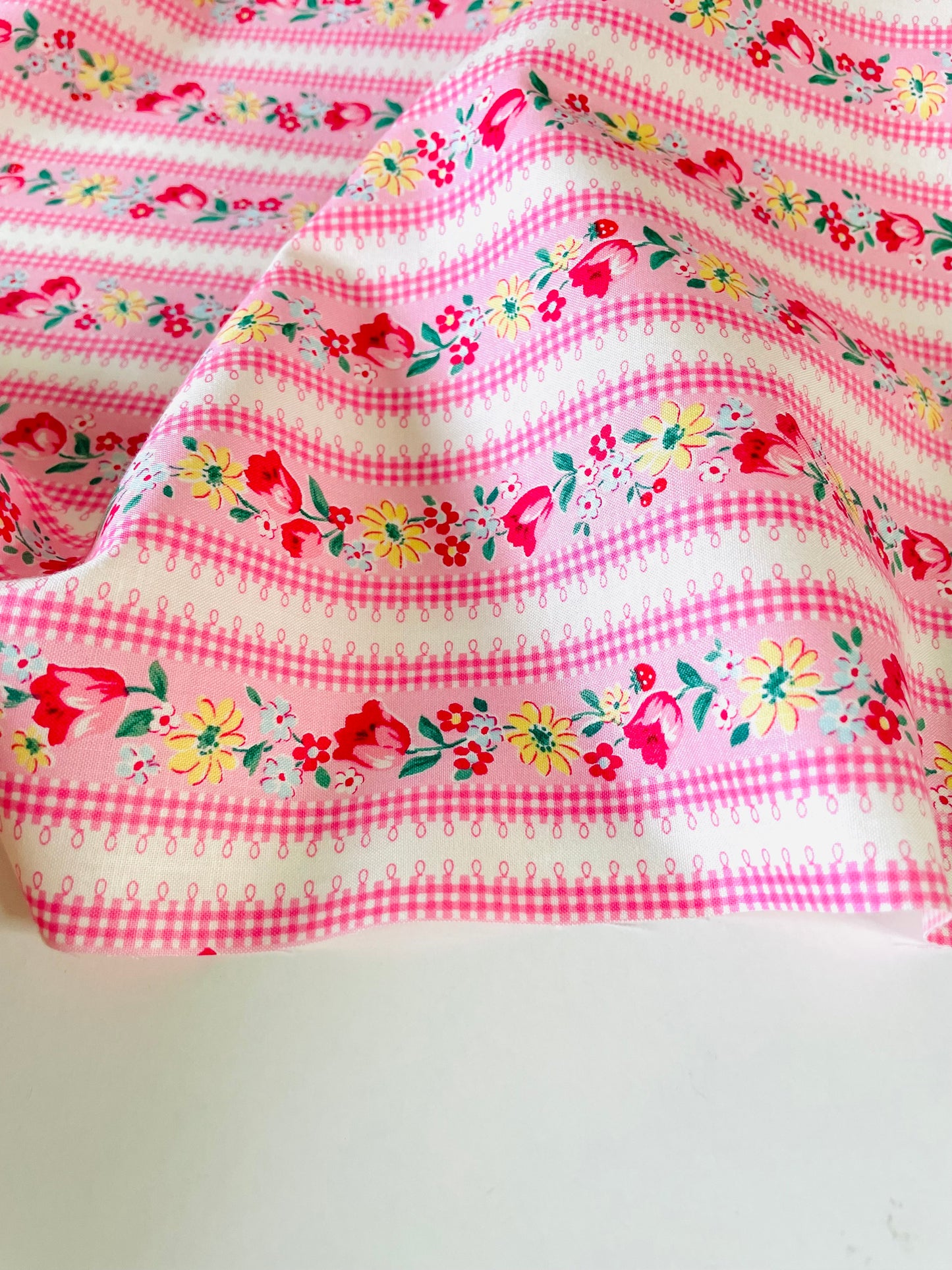 Tulip Ribbon - Pink