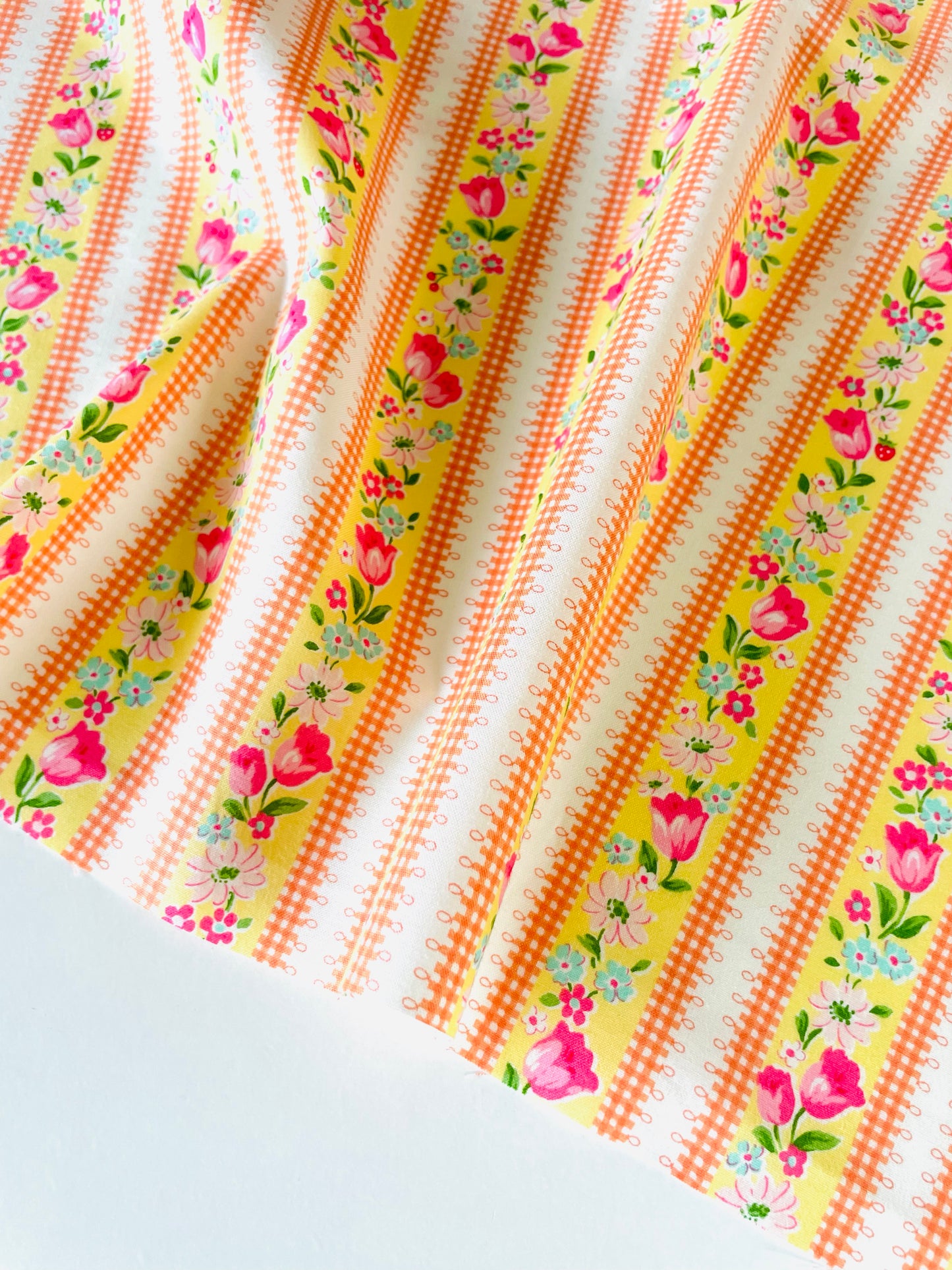 Tulip Ribbon - Yellow