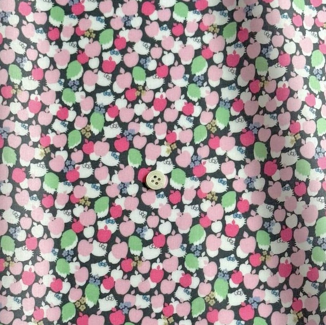 !! PRE Order! ! Liberty Japan & Hello Kitty - Apple Tree (pink)