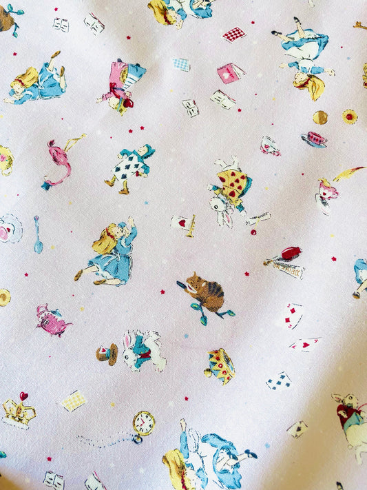 ALICE IN WONDERLAND - PINK