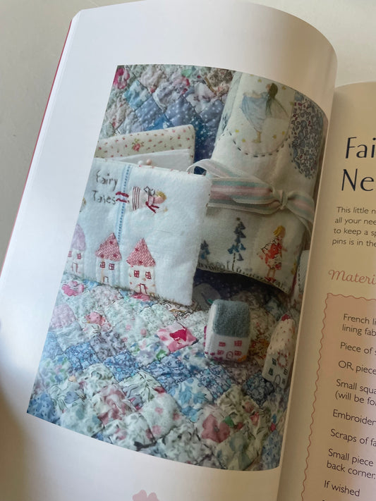 Calico & Stitch by Sue Stibury