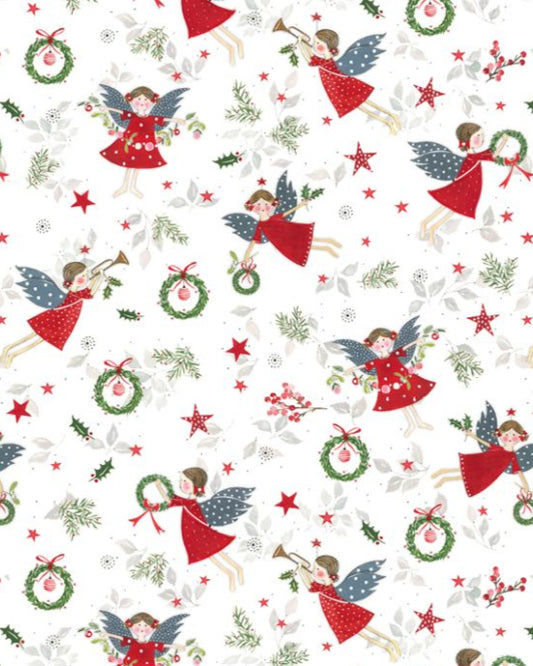 Acufactum-Christmas Angel