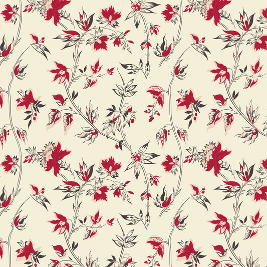 PEASHOLME GREEN ALEXANDRINA (red) DV1704