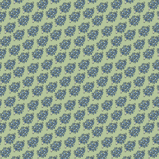 PEASHOLME GREEN HEATHER DV7122