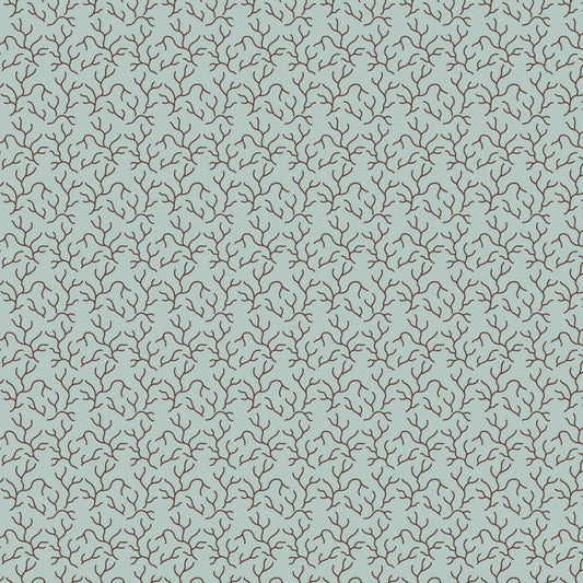 PEASHOLME GREEN VIOLA (egg blue) DV7127