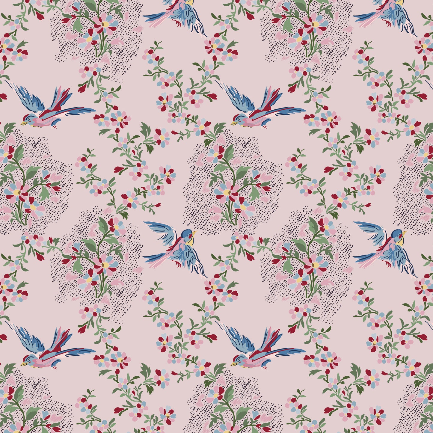 Guinevere - Elaine (pink) DV1731