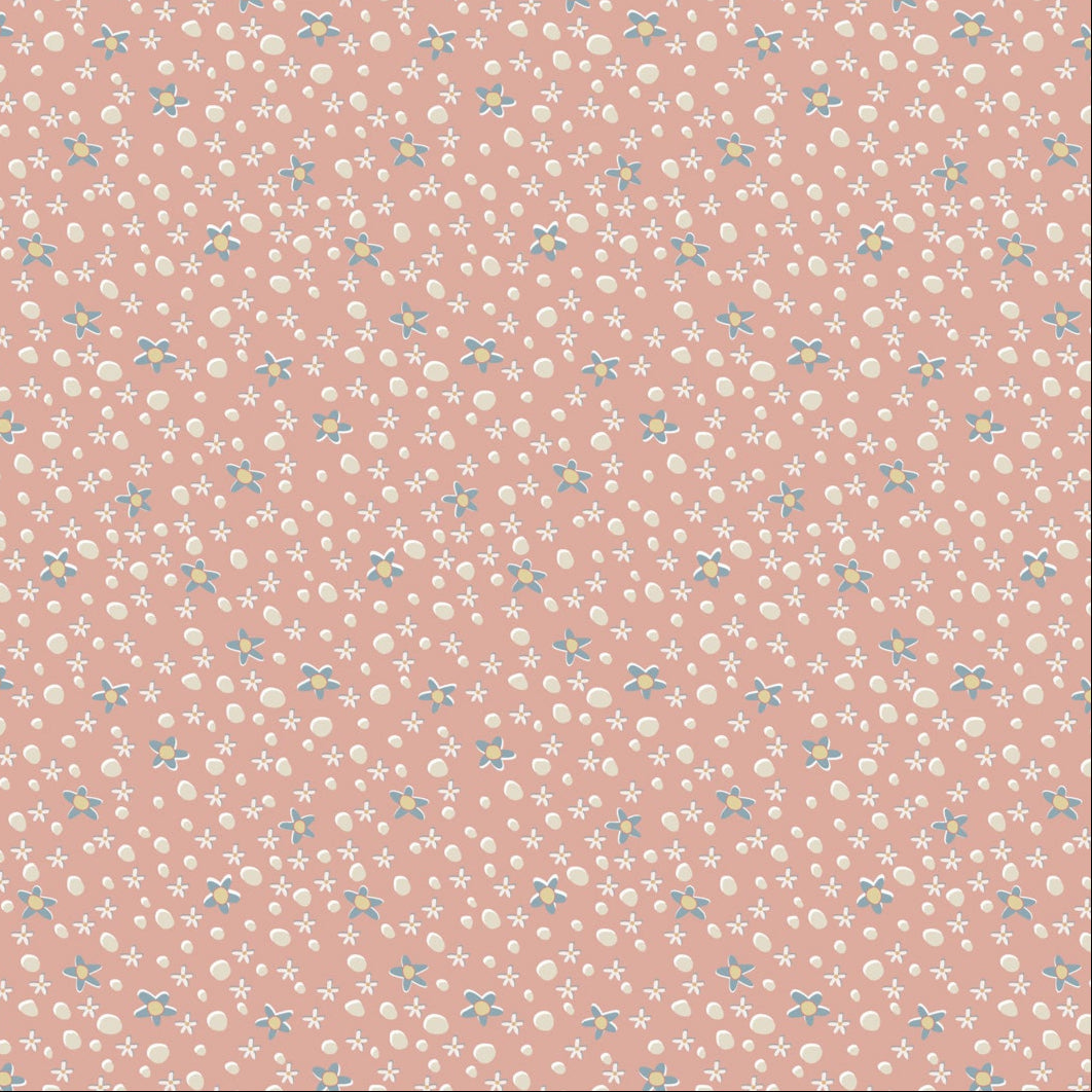!! PRE ORDER !! Little flowers - DV7428 (pink)