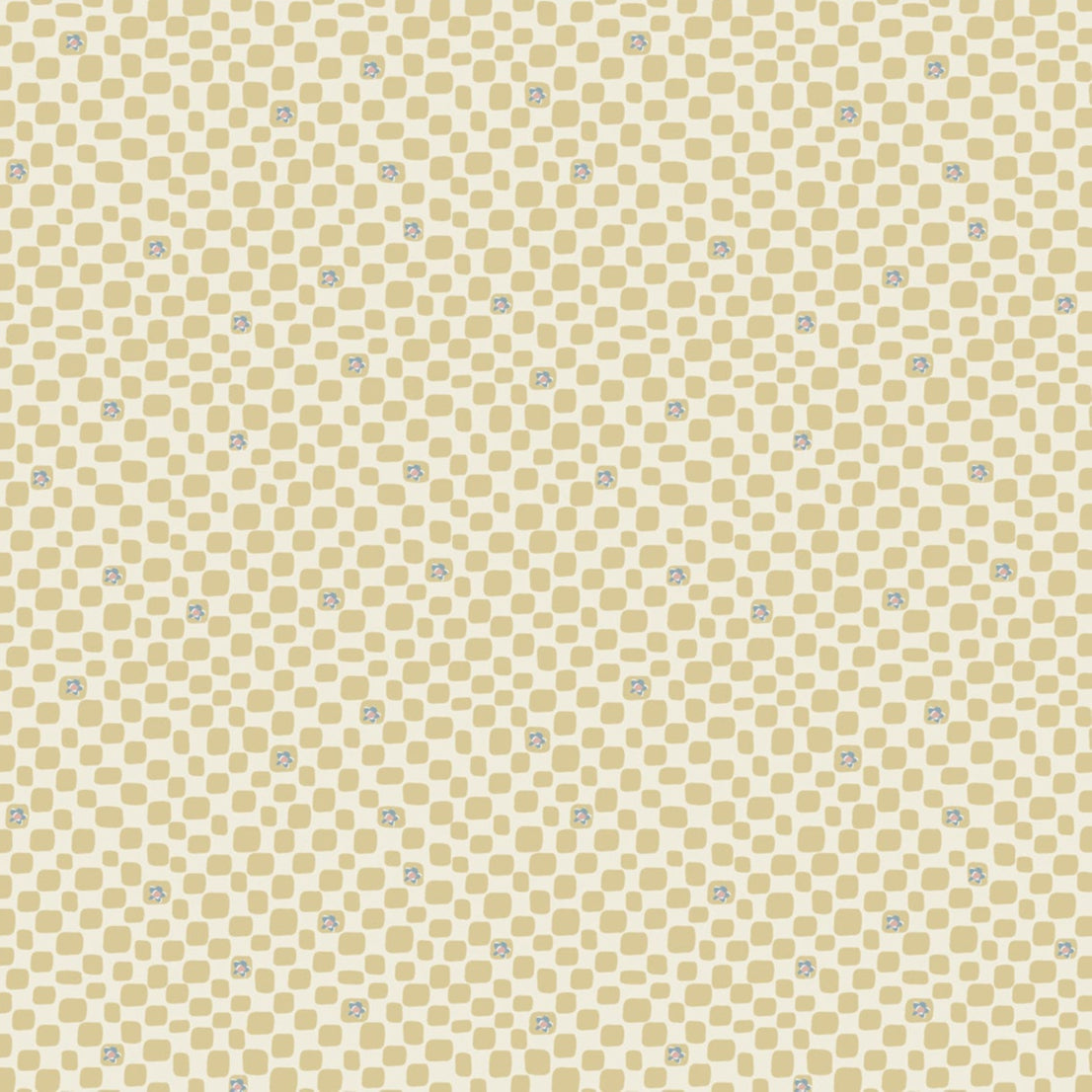 !! PRE ORDER !! Pebble square - DV7431 (yellow/cream)