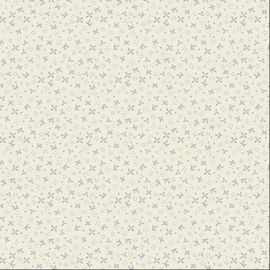 !! PRE ORDER !! star flowers - DV7434 (off white)