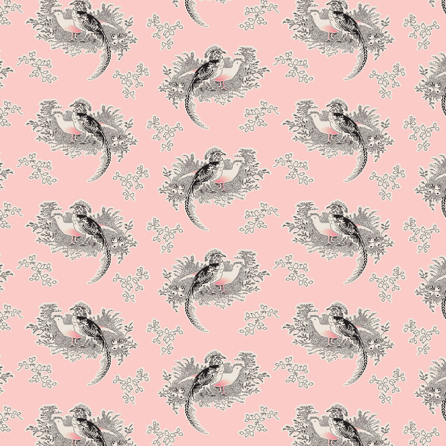 Elephant and Castle - The Pheasant pink (DV7703)