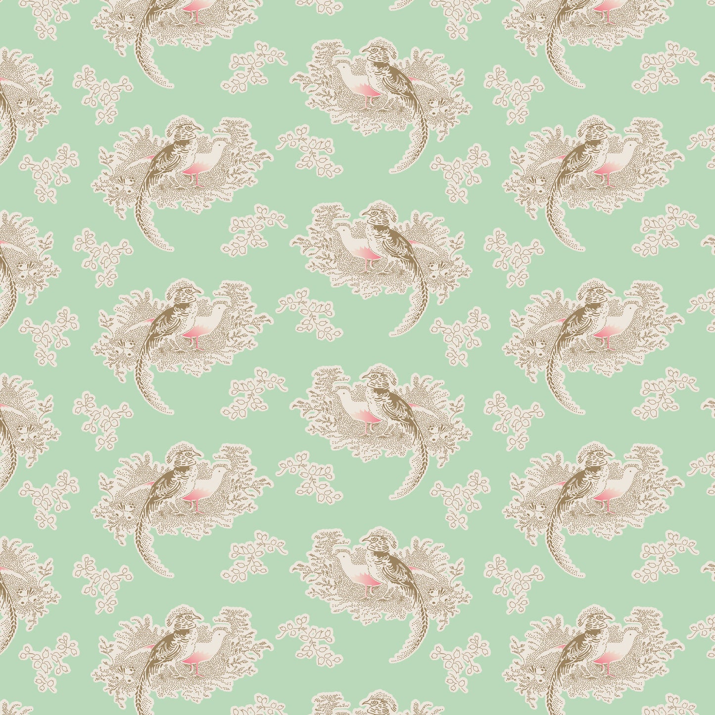 Elephant and Castle - The Pheasant mint (DV7704)