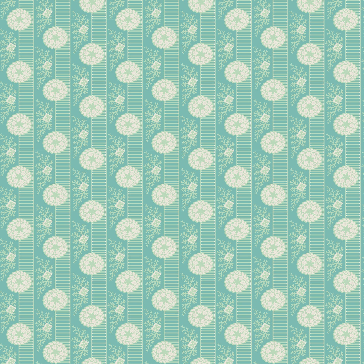 Elephant and Castle - Claire mint (DV7716)