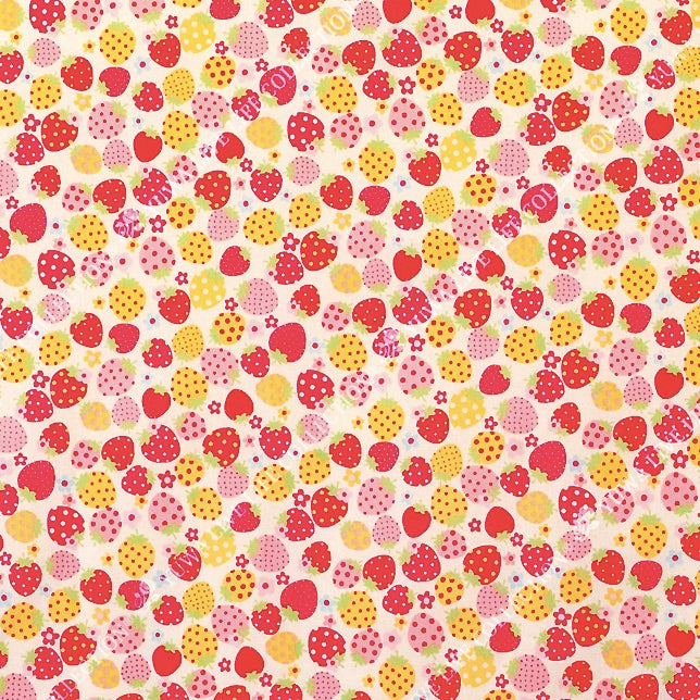 Fancy Berry - cream
