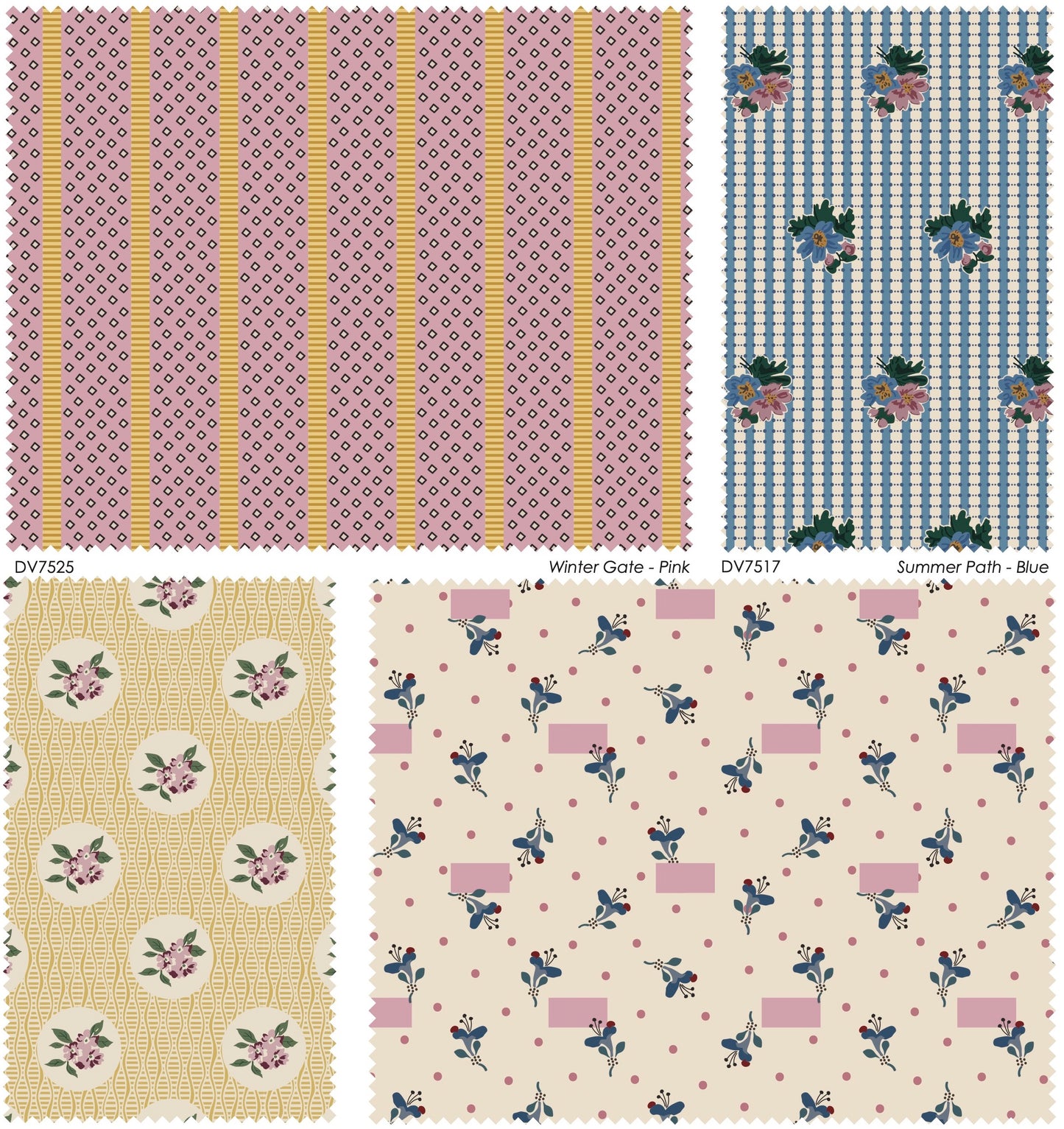 !! PRE - ORDER! ! Heritage Garden full bundle (28 FQs)