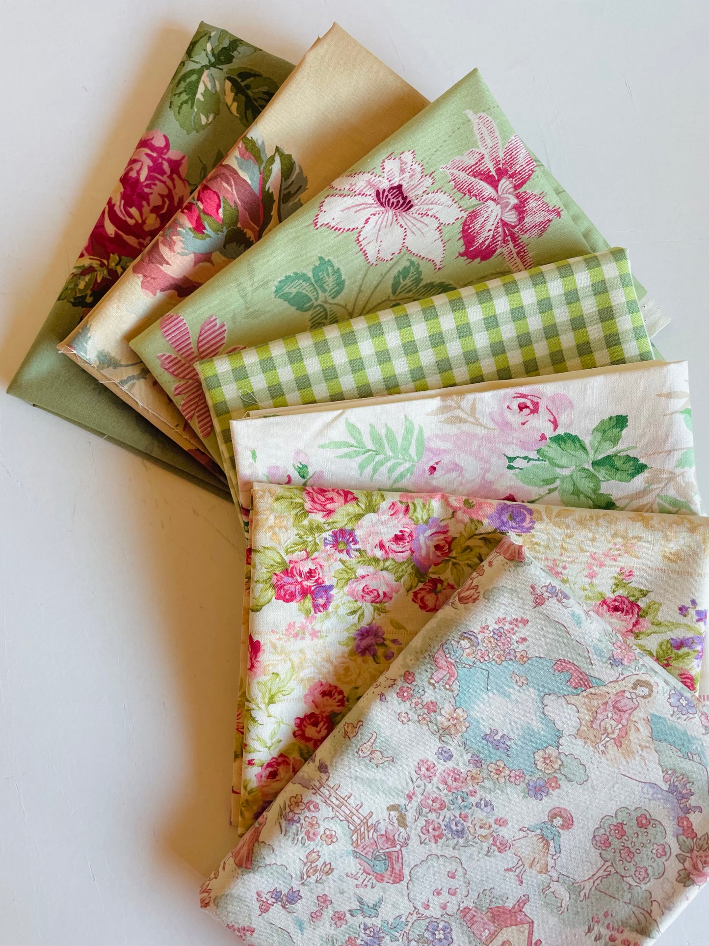 Lovely Green Bundle