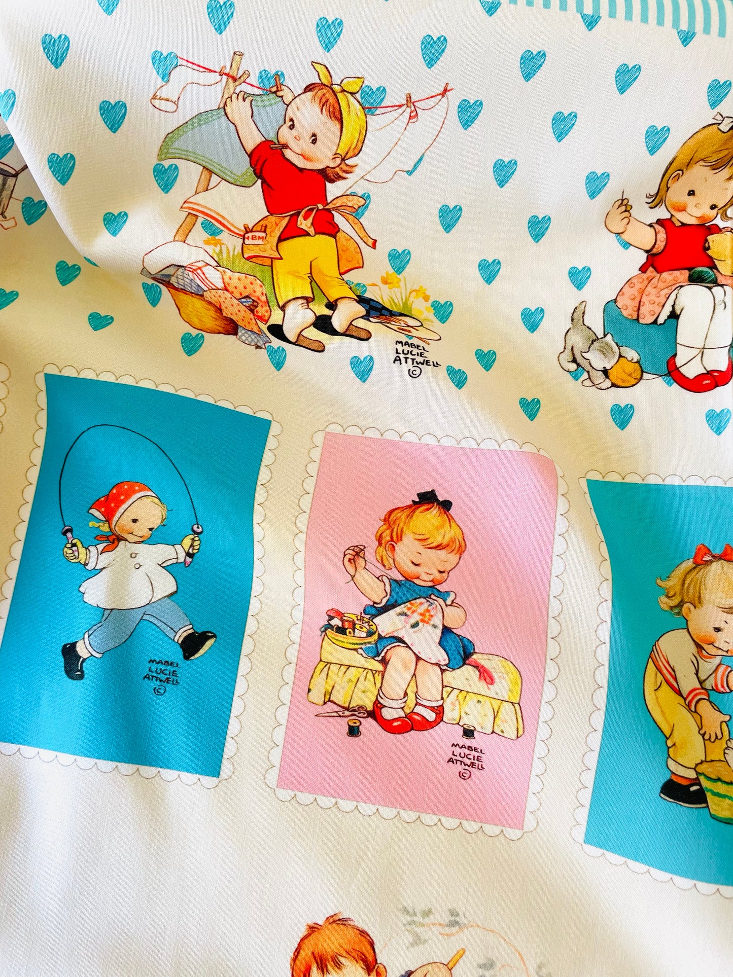 Novelty Lucie Attwell - Post Card (36pictures)