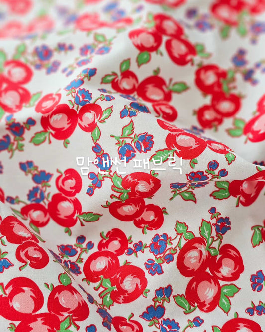 Feedsack by Momnson- 29th Apple Blossom