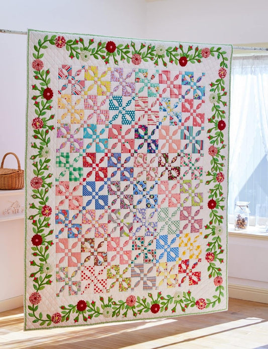 QUILT JAPAN - Spring 2023