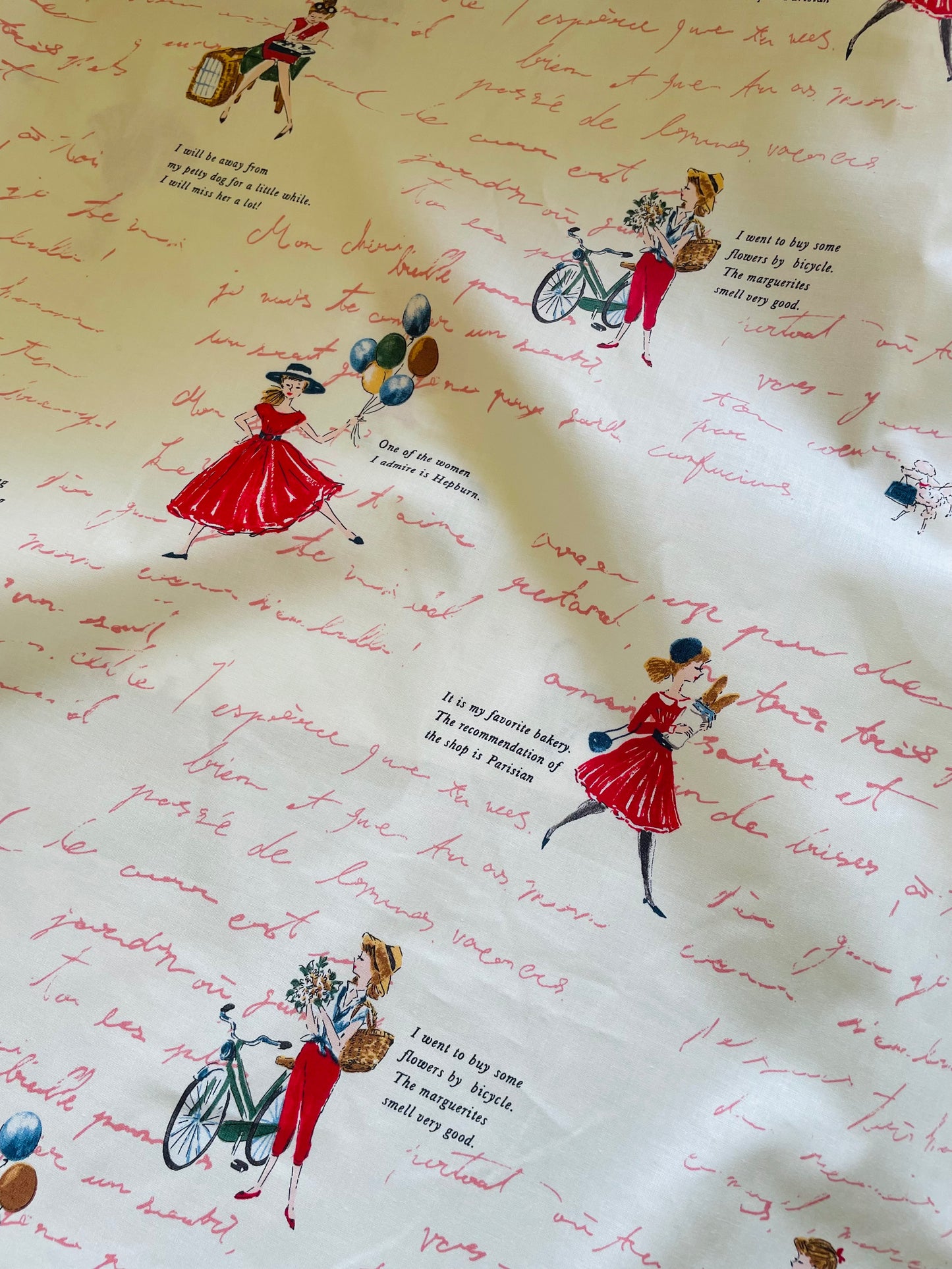 Suzuko Koseki - A Young Lady (off white)