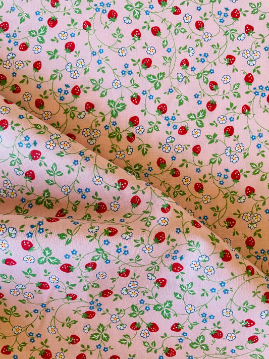 Atsuko Matsuyama - wild strawberry (pink)