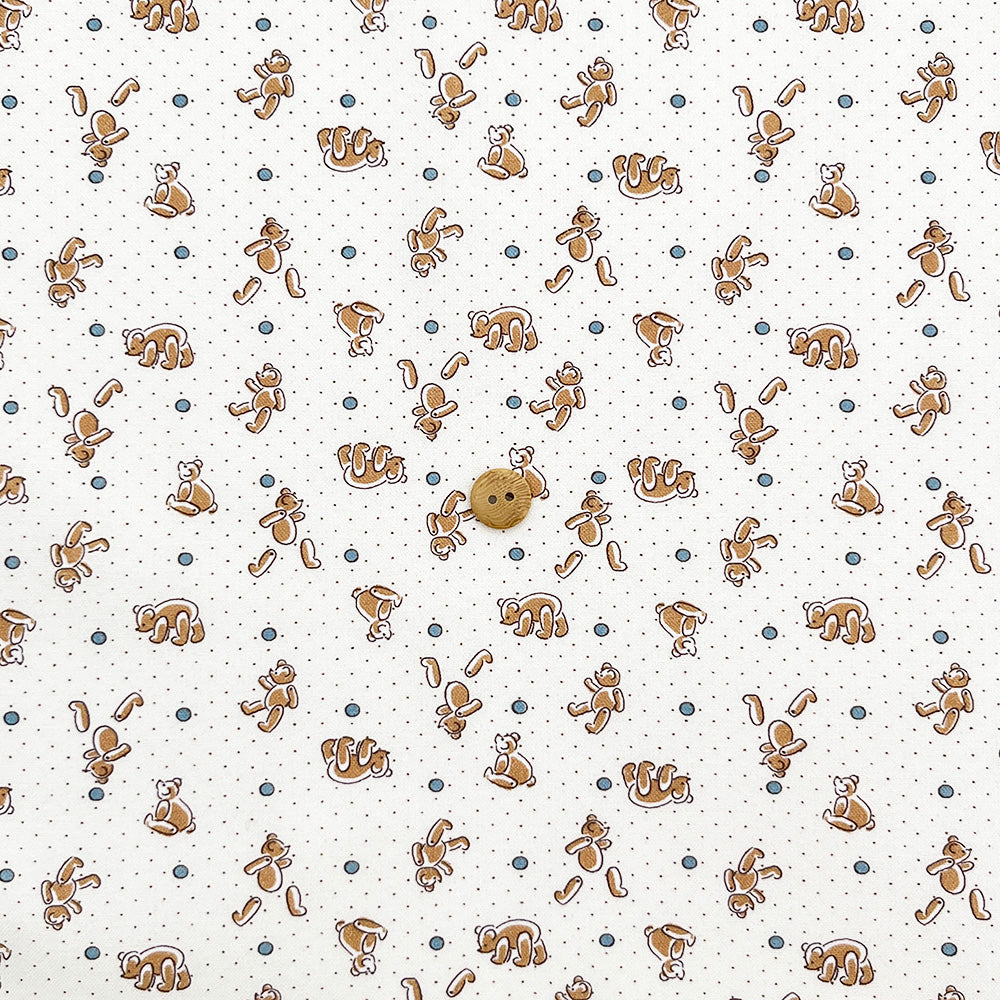Jeu De Fil -- Dear Bear (light brown)