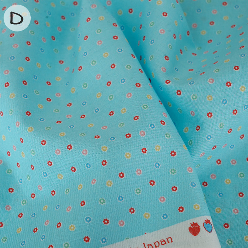 Atsuko Matsuyama - Cute Dots (blue)