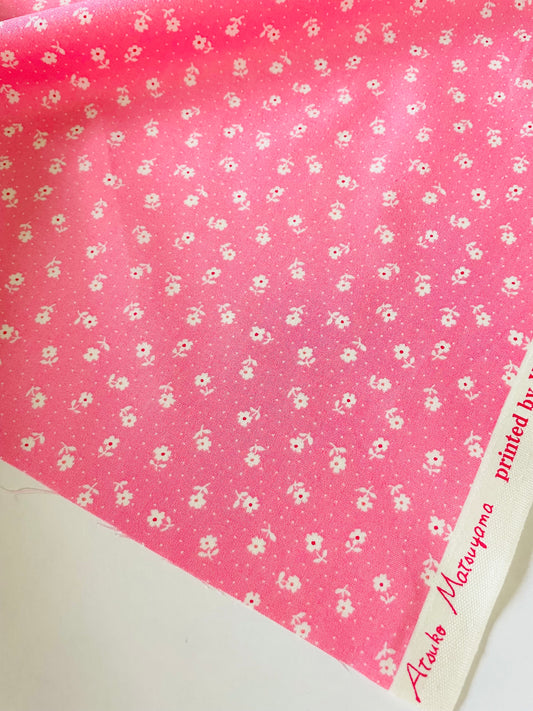 Bright Flower - Macaron Pink