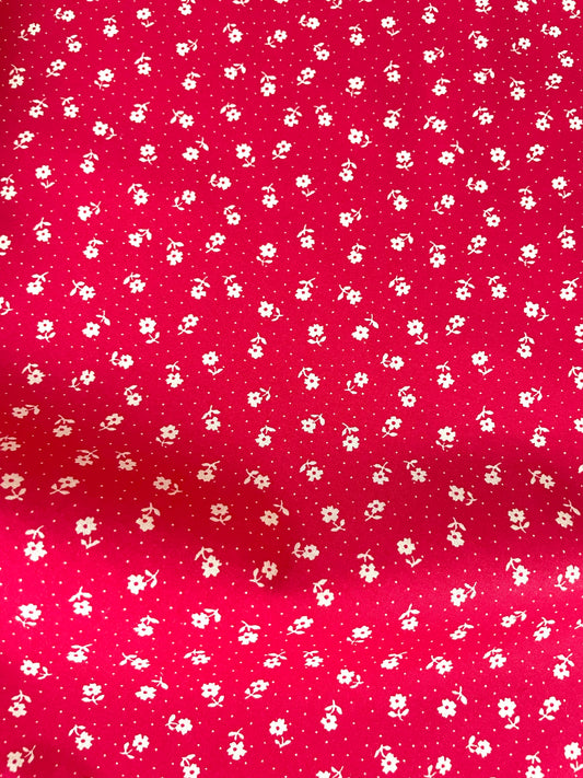 Bright Flower - Dark Pink