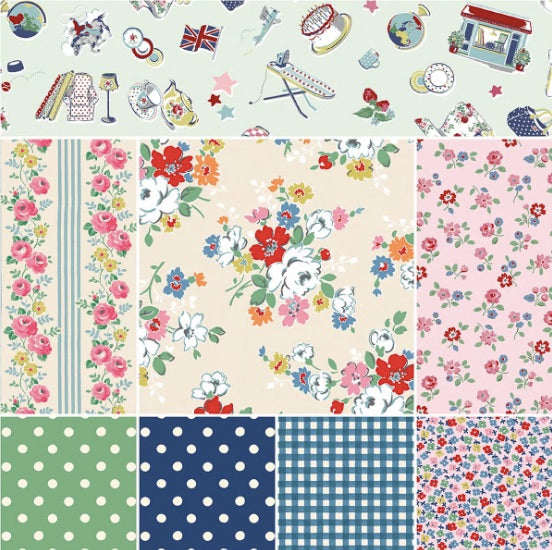 Cath Kidston® Signature Collection FULL BUNDLE (24FQS)