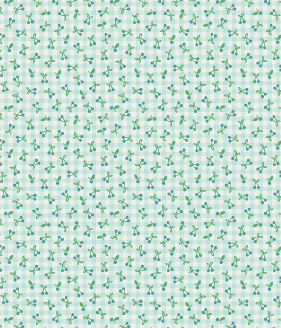 Farmhouse Fancy - Cherry Pie Teal (Pre Order. Dispatching approx. mid December 2025)
