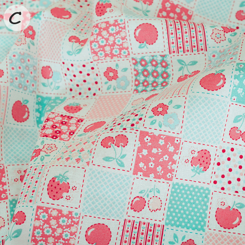 Atsuko Matsuyama - Cute Girds (mint)