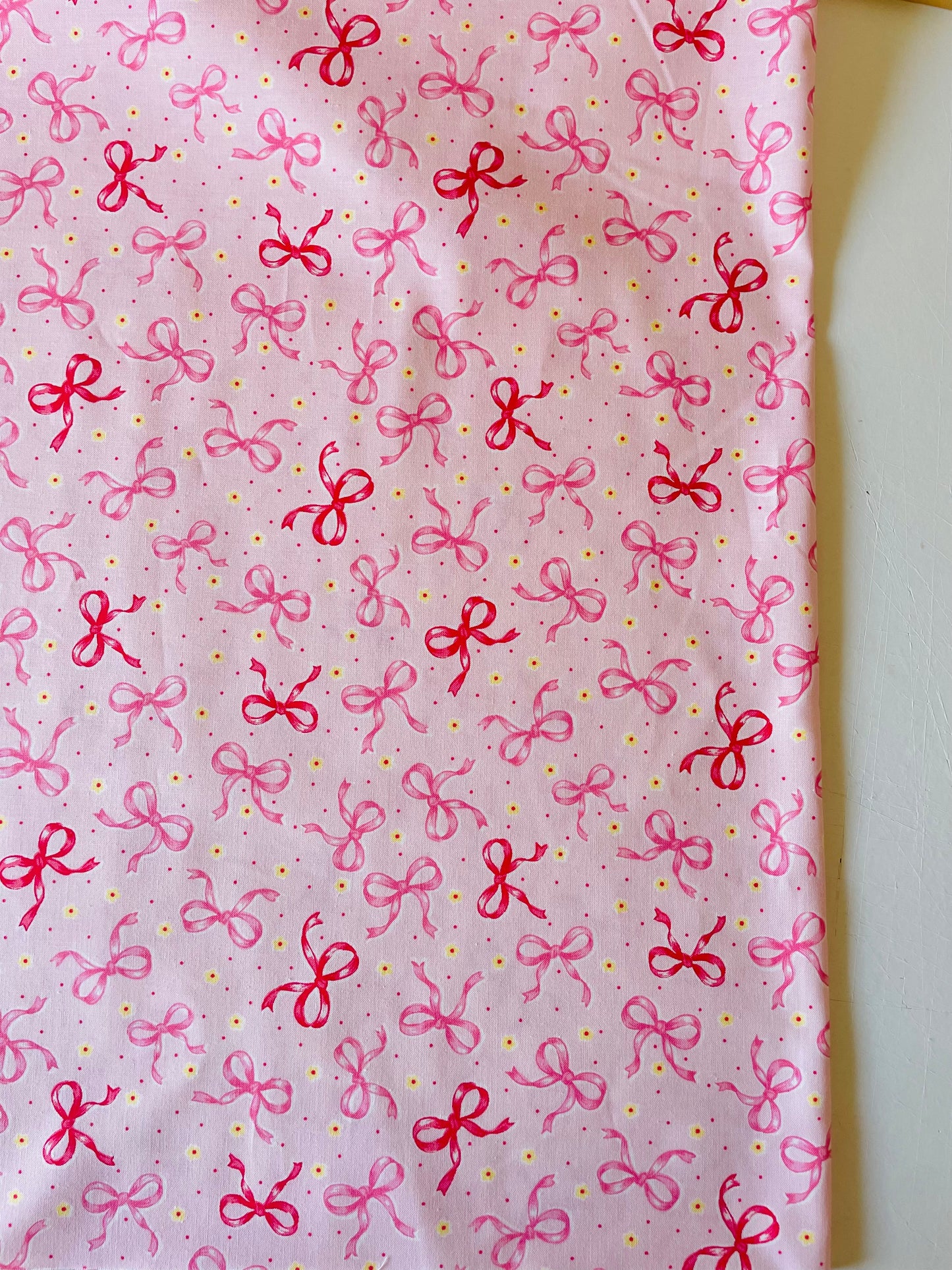 Atsuko Matsuyama - Cutie Ribbon (pink)
