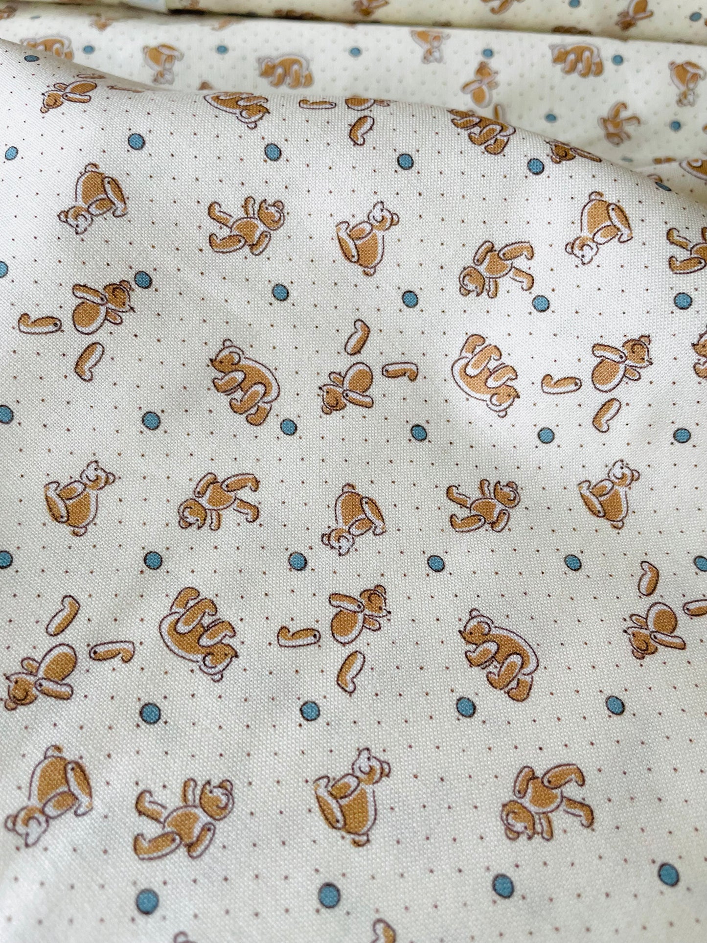 Jeu De Fil -- Dear Bear (light brown)