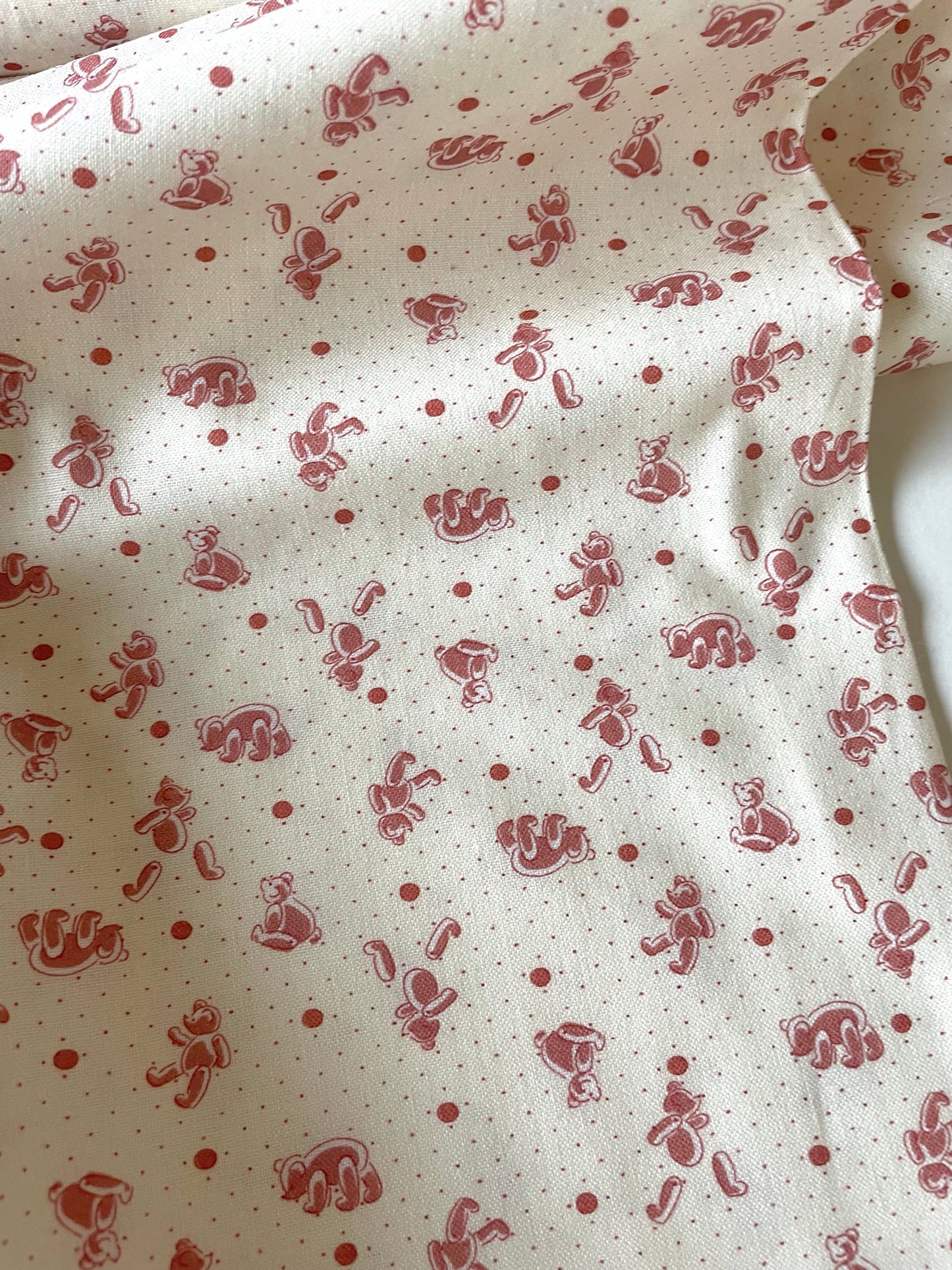 Jeu De Fil -- Dear Bear (pink)
