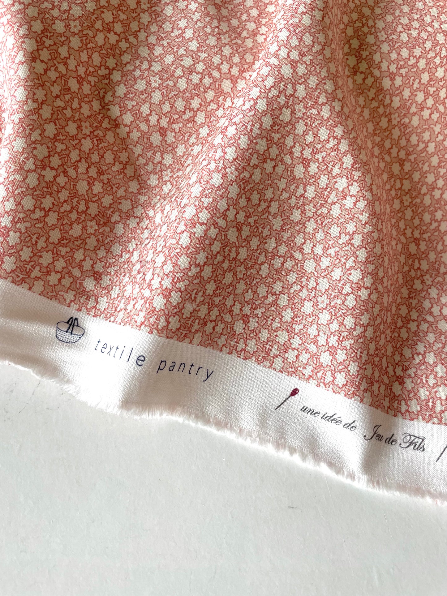Jeu De Fil -- Dear Flower (pink)