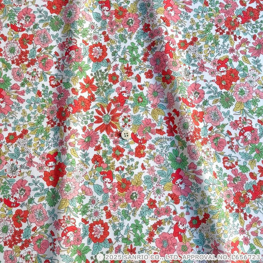 Emily Song (red/pink)