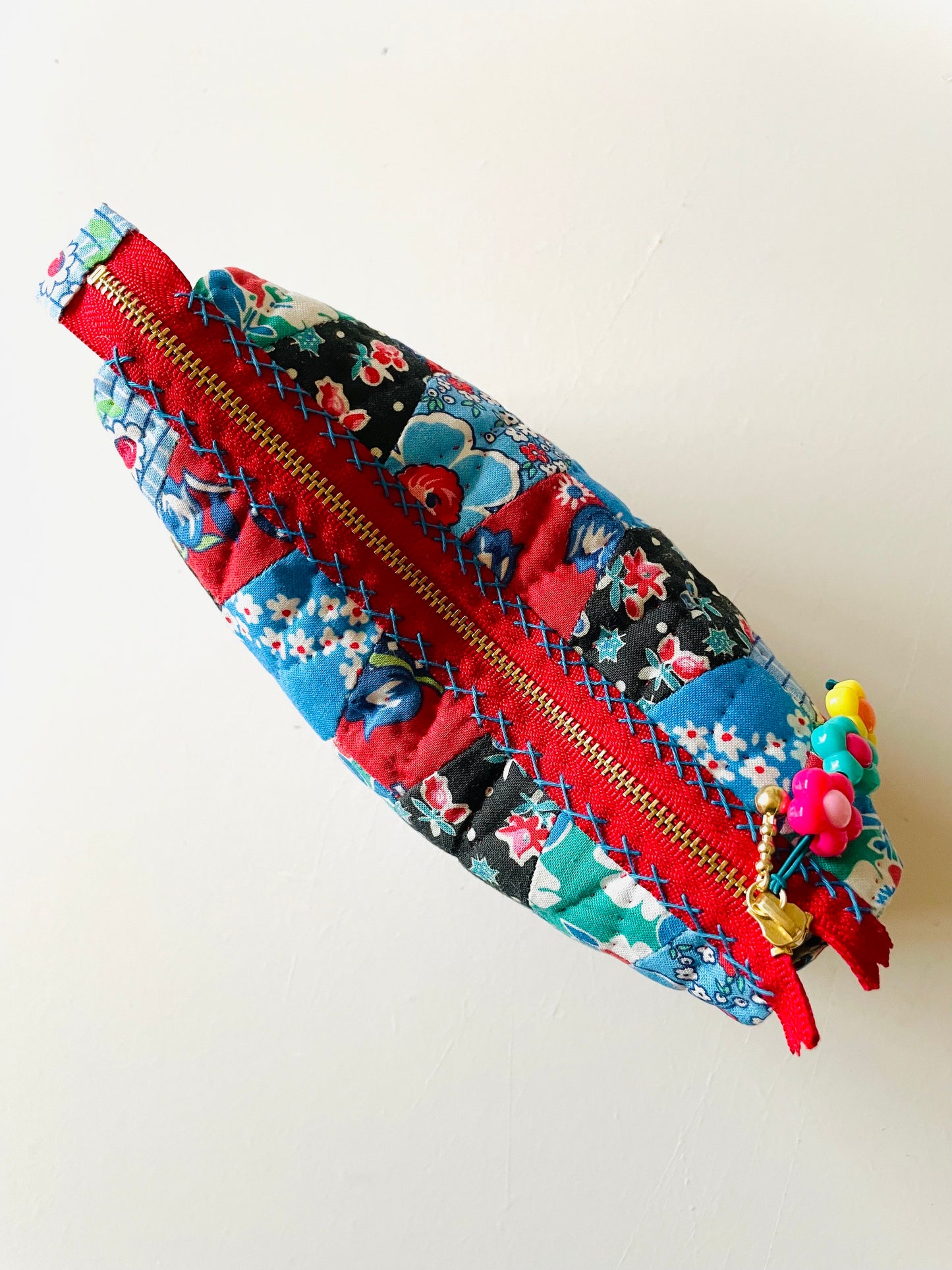Sewing Pattern -- Feedsack Pouch (PRINTED)