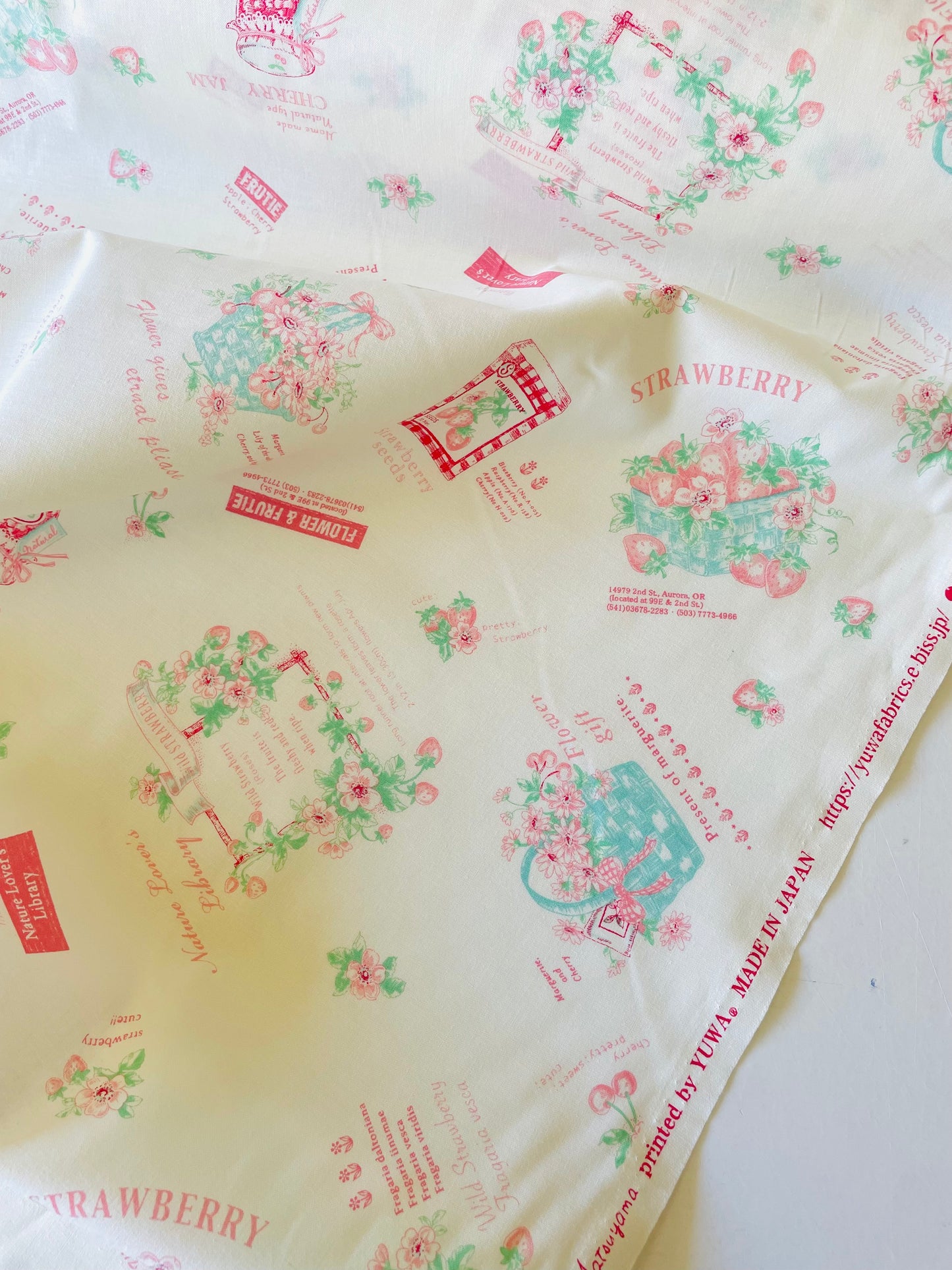 Atsuko Matsuyama - Fruit Gift (pink)