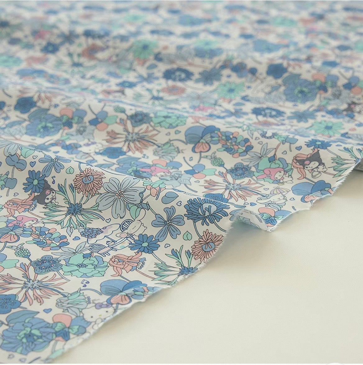 Liberty Japan - All Together (blue)