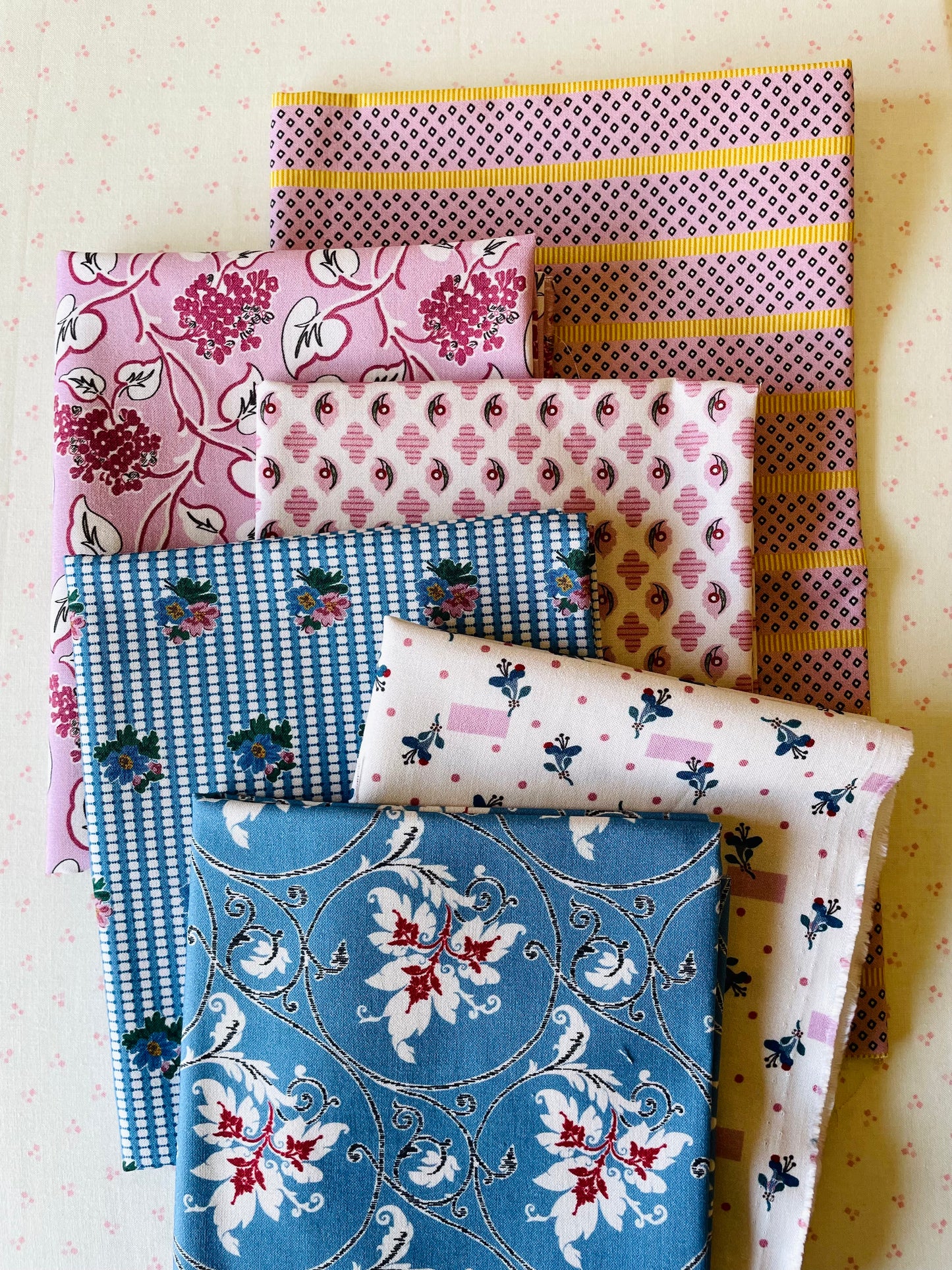 Heritage Garden - bundle 3