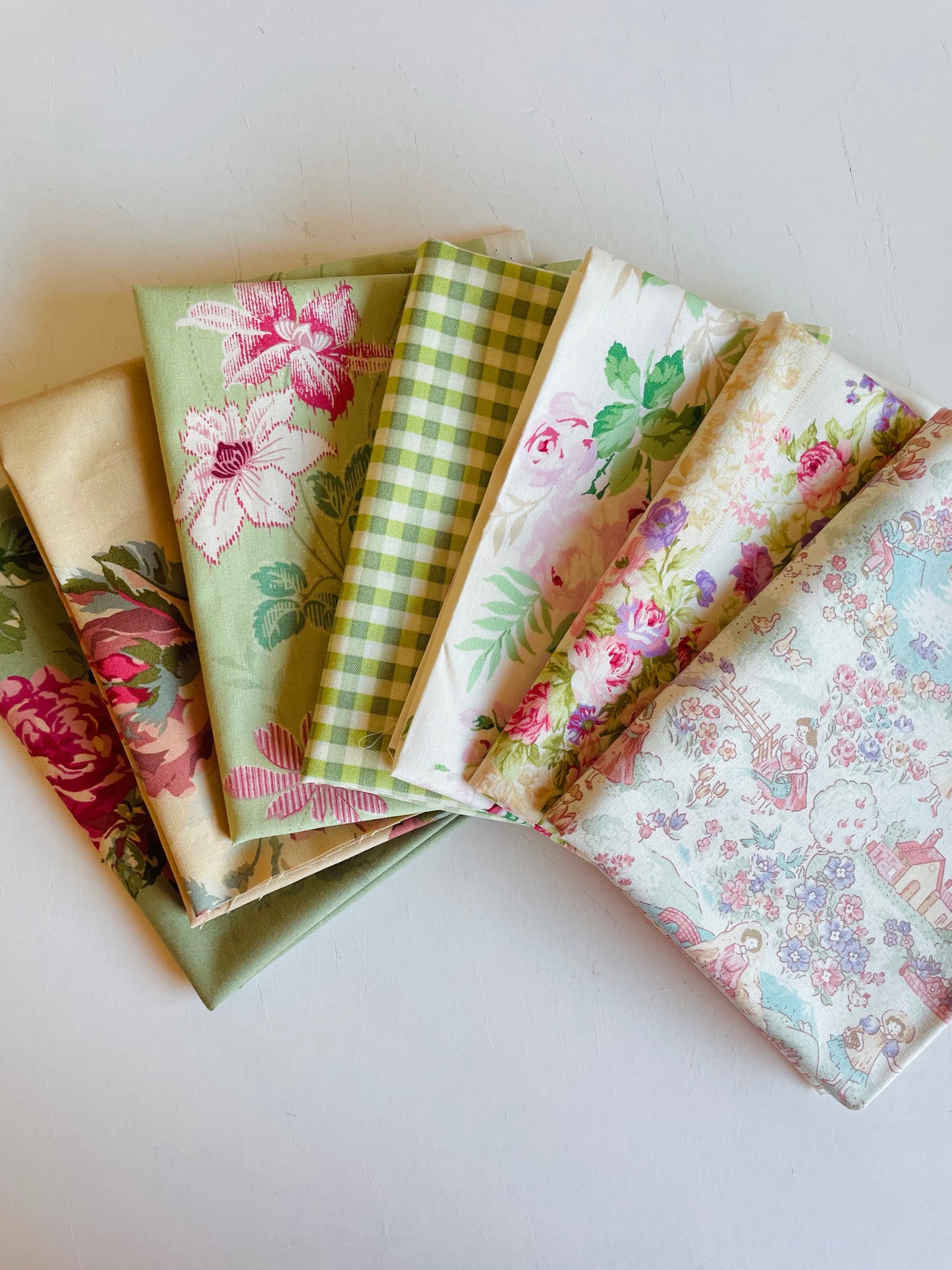Lovely Green Bundle