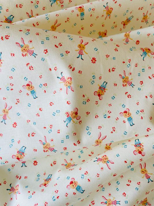 One Mile Rose - Mimi & Chicchi (off white)