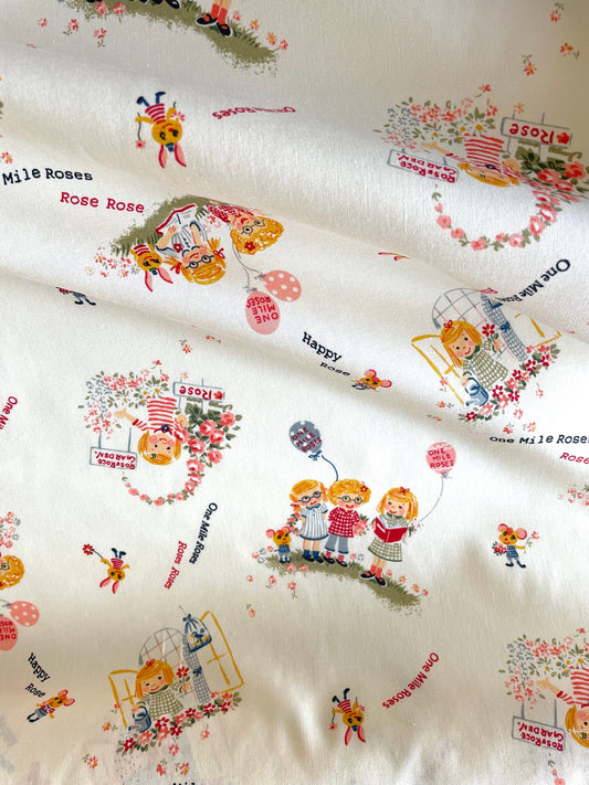 One Mile Rose - Our Mate (off white)