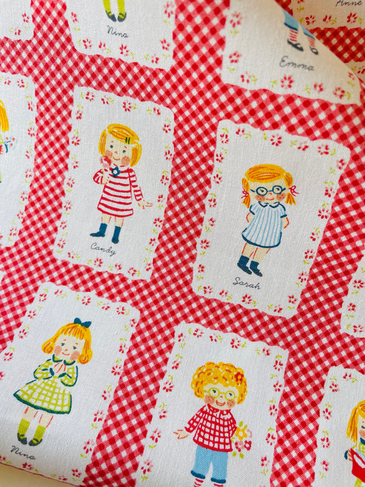 One Mile Rose - Our Photo (red)